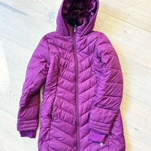 Girls Puffer Jacket